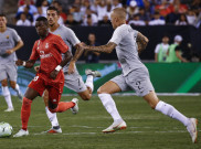 Vinicius Jr. Optimistis Bakal Berkembang di Real Madrid