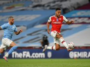 Bersama Mikel Arteta, Arsenal Tak Bisa Diremehkan Manchester City Lagi