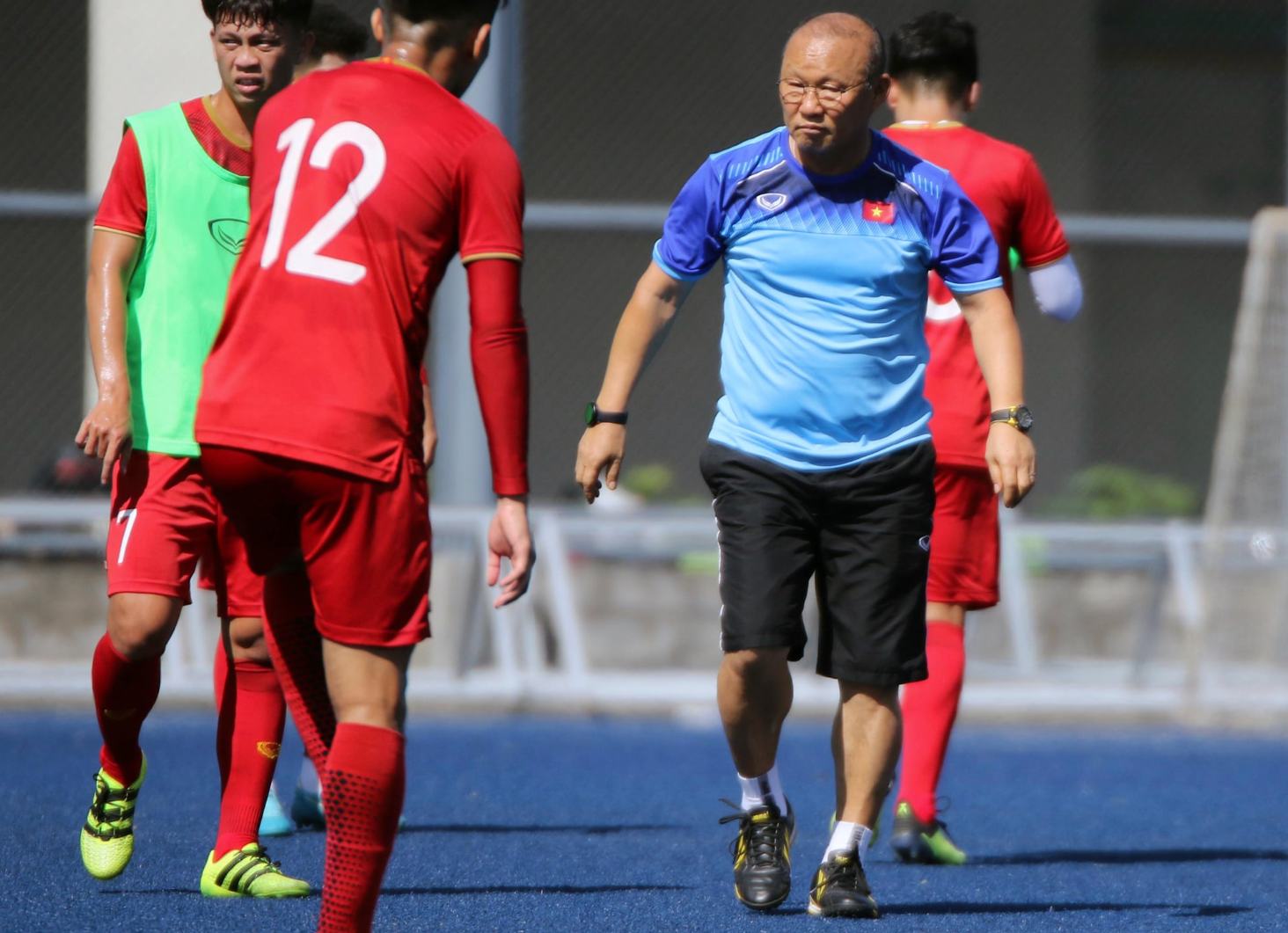 Cara Menarik Pelatih Vietnam untuk Hadapi Lawan di Grup B, Termasuk Timnas Indonesia U-23