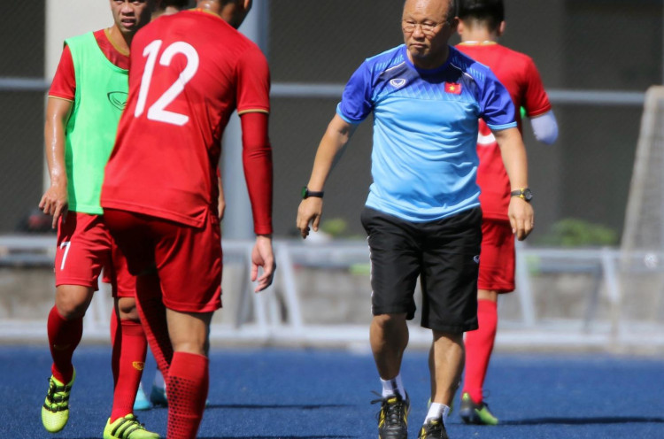 Cara Menarik Pelatih Vietnam untuk Hadapi Lawan di Grup B, Termasuk Timnas Indonesia U-23