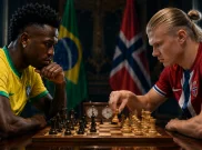 Simulator dengan Akurasi Tinggi Prediksi Skor Brasil vs Norwegia: Tim Samba Diunggulkan