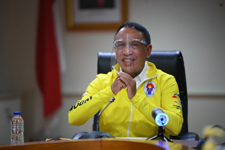 Menpora Jamin Izin Liga 1 dan Liga 2 Akan Keluar