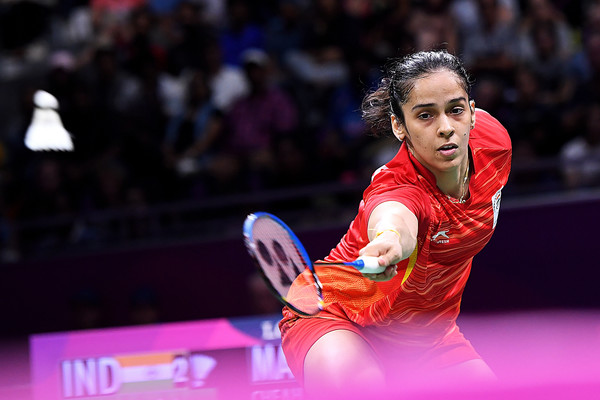Tak Masuk BATC 2020, Saina Nehwal Gabung Partai Politik