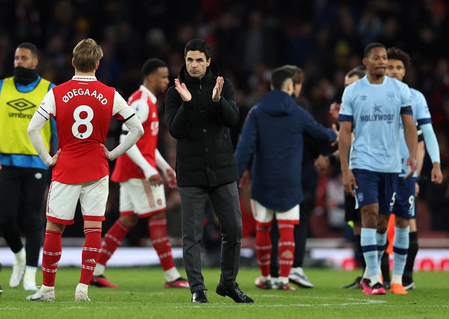 Laju Mulai Tersendat, Arsenal Dapat Peringatan dari Arsene Wenger