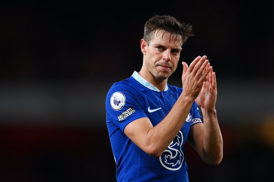 Tidak Jadi Gabung Inter, Cesar Azpilicueta Menuju Atletico Madrid