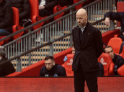 Demi Suporter, Erik Ten Hag Janji Manchester United Gagalkan Treble Winner Manchester City