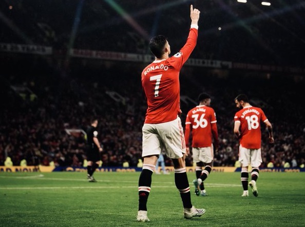 Manchester United 3-0 Brentford: The Red Devils Akhirnya Menang Lagi