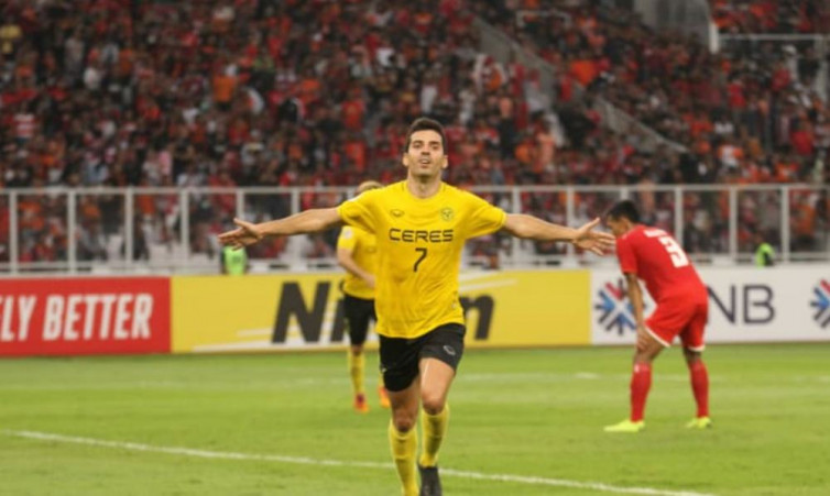 Bukan Eks Atletico Madrid, Borneo FC Incar Top Skorer Liga Filipina