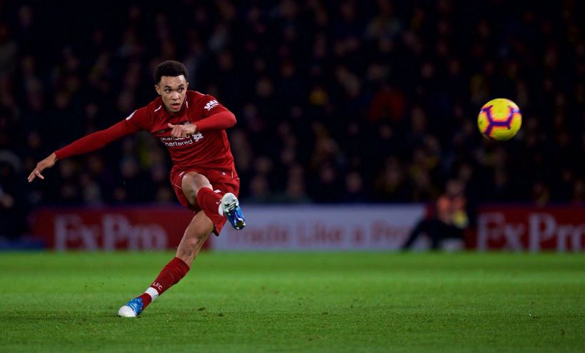 Manchester United Vs Liverpool, Alexander-Arnold Ingatkan Pentingnya Laga North West Derby