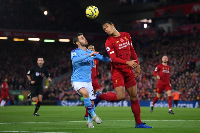 Liverpool Ikut Diuntungkan Pembatalan Sanksi Manchester City