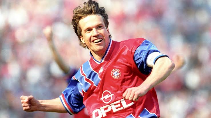 Ketika Lothar Matthaus Tak Bisa Memilih Inter Milan atau Bayern Munchen