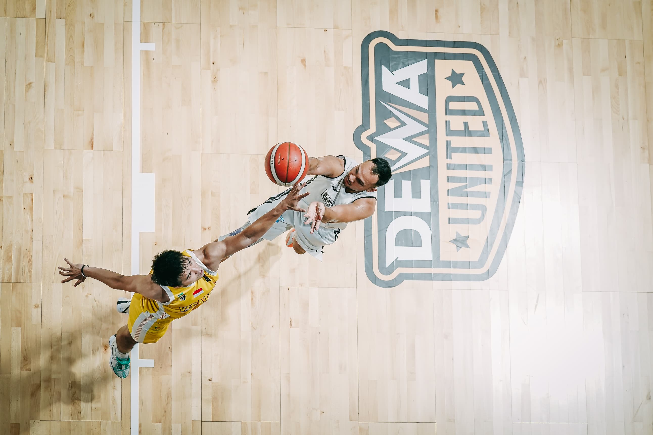 Dewa United Arena Bersiap Sambut IBL 2024