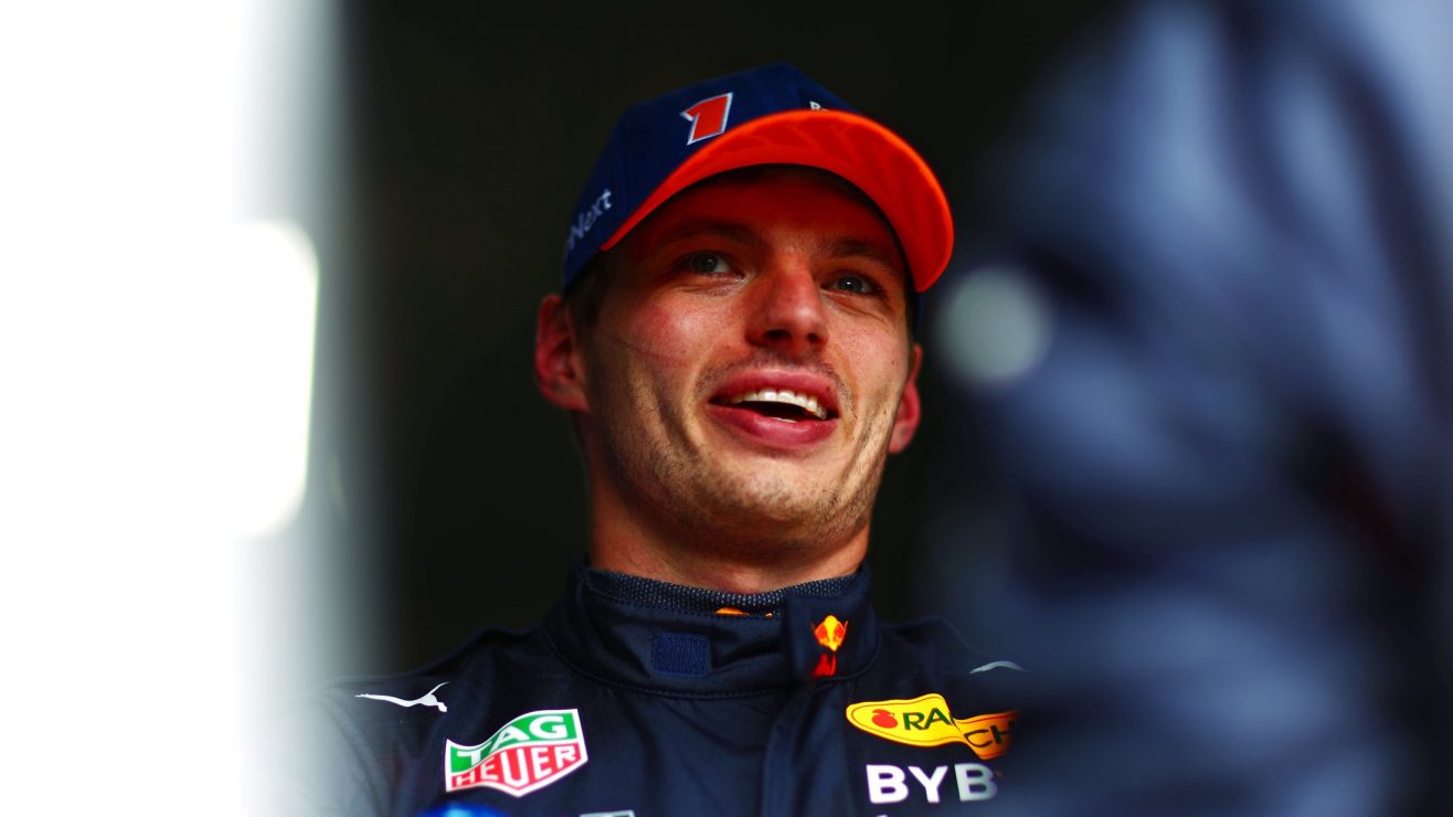 Bisa Juara di Belgia, Verstappen Kaget