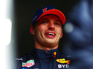 Bisa Juara di Belgia, Verstappen Kaget