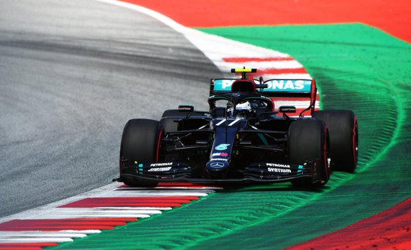 Hasil Kualifikasi F1 GP Austria: Duo Mercedes Masih Terdepan