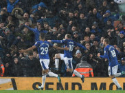 Gol Penalti Rooney Batalkan Kemenangan Liverpool