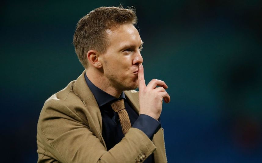 Leipzig Lolos ke Perempat Final Liga Champions, Julian Nagelsmann Catat Rekor Baru