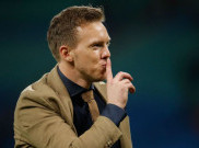 Leipzig Lolos ke Perempat Final Liga Champions, Julian Nagelsmann Catat Rekor Baru