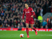 Sergio Ramos Memasuki Usia Senja, Real Madrid Targetkan Virgil van Dijk