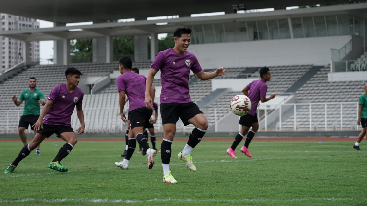 Timnas Indonesia U-23 Mundur, AFF Memahami dan Akan Revisi Jadwal