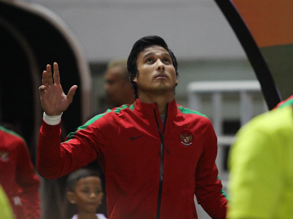 Sebelum Gabung Madura United, Kiper Timnas Indonesia Terlebih Dahulu Minta Restu Orang Tua