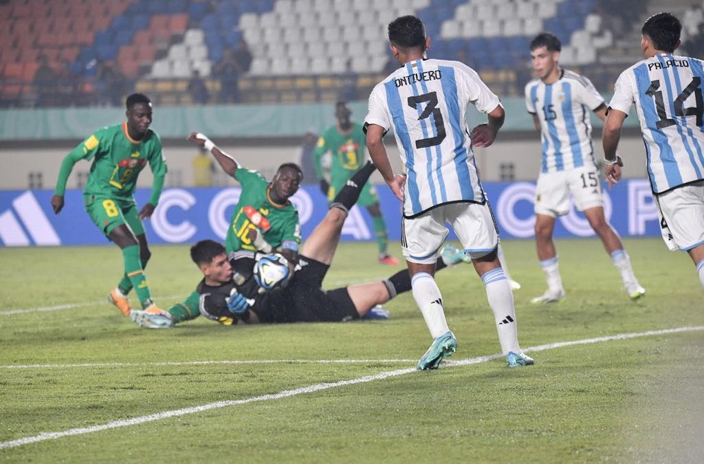 Hasil Piala Dunia U-17 2023: Argentina Kandas di Tangan Senegal, Jepang Kalahkan Polandia