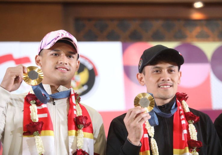 Kaleidoskop Olahraga Non-Sepak Bola 2024