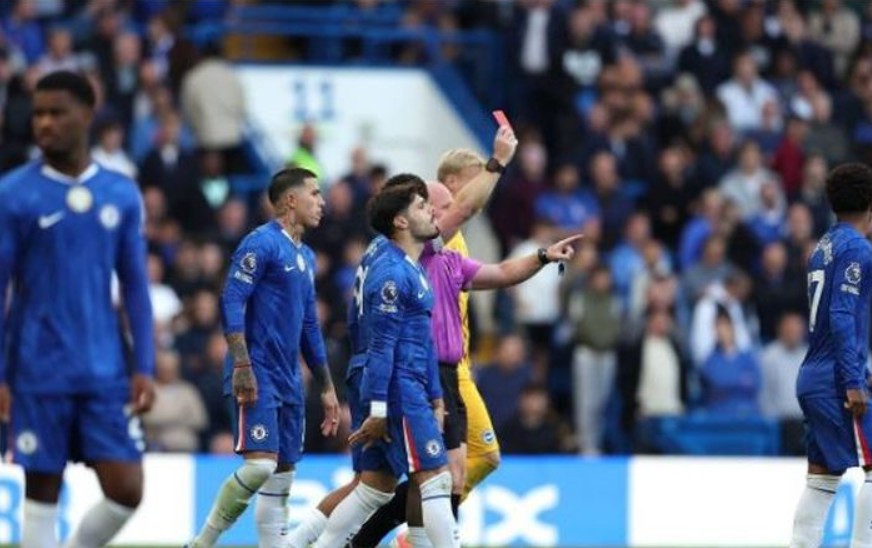 Chelsea Salahkan Cedera dan Kartu Merah, Posisi Enzo Maresca Aman