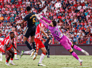 Dulu Cuma Lihat di Televisi, Sekarang Jude Bellingham Terlibat dalam Comeback Madrid