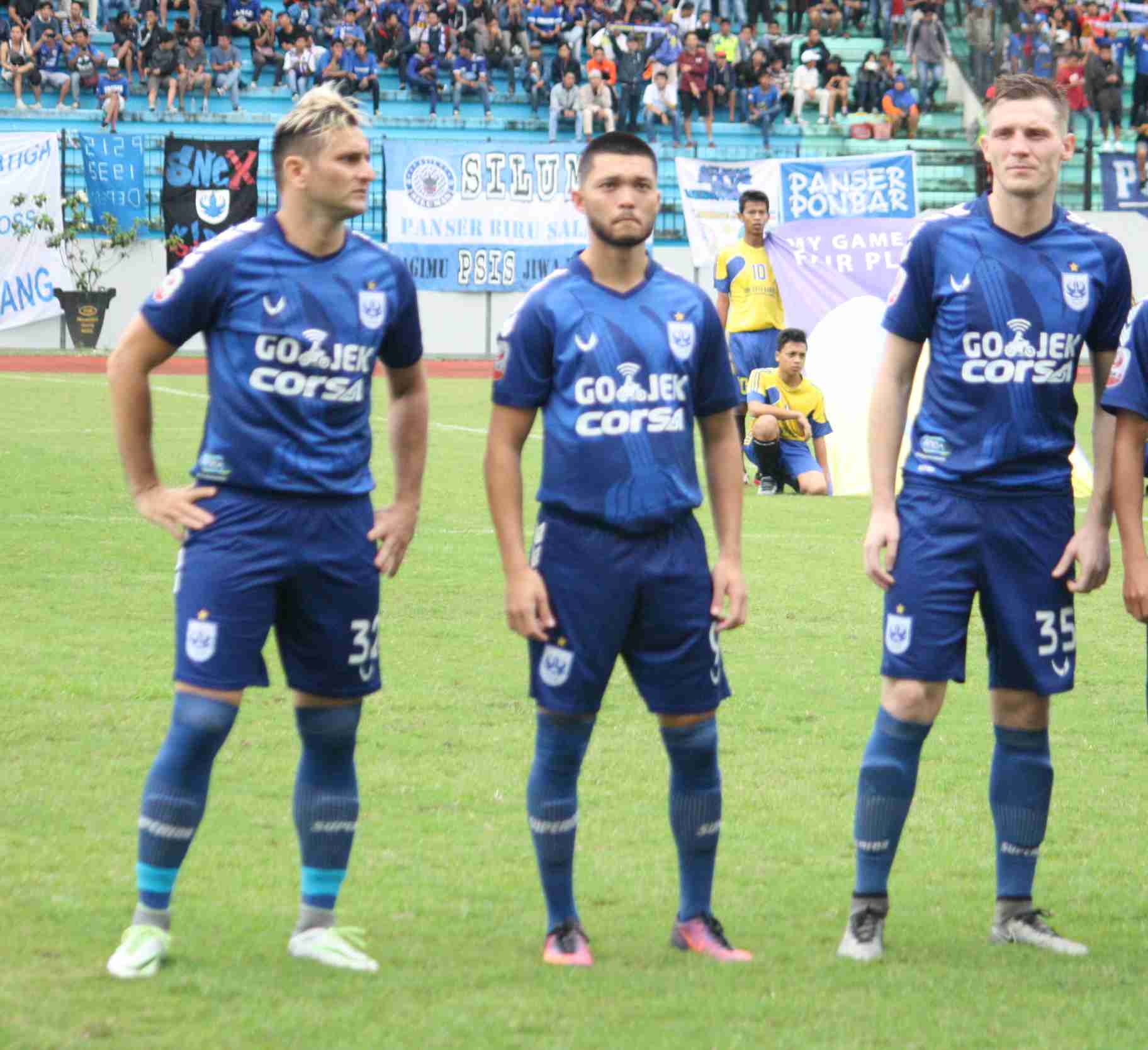 PSIS Kalah dari Arema, Subangkit Tidak Merasa Kecewa