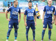 PSIS Kalah dari Arema, Subangkit Tidak Merasa Kecewa