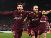 Bersua Chelsea, Barcelona Dapat Tambahan Kekuatan
