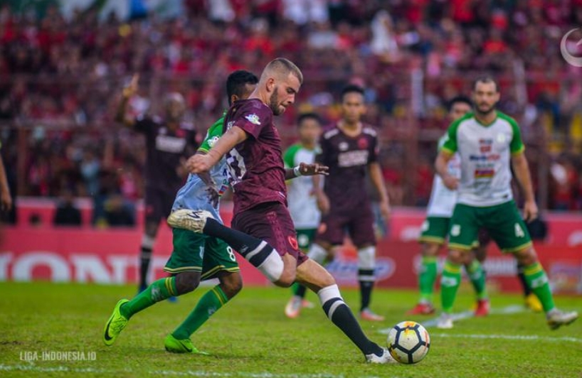 PSM Makassar Tingkatkan Lapangan, Lampu, dan Ingin Tambah Kapasitas Stadion Andi Mattalatta