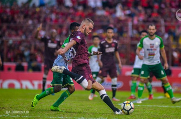 PSM Makassar Tingkatkan Lapangan, Lampu, dan Ingin Tambah Kapasitas Stadion Andi Mattalatta