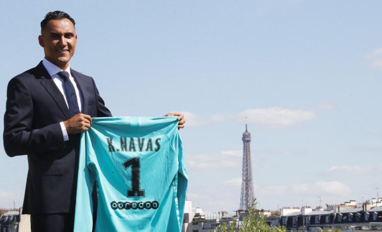 Keylor Navas, Kiper Underrated yang Pergi dari Santiago Bernabeu dengan Status Legenda