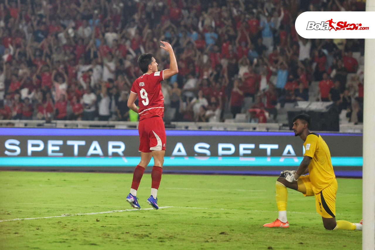 Ada Peran Keluarga di Balik 5 Gol Mitchell Baker ke Gawang Bangladesh