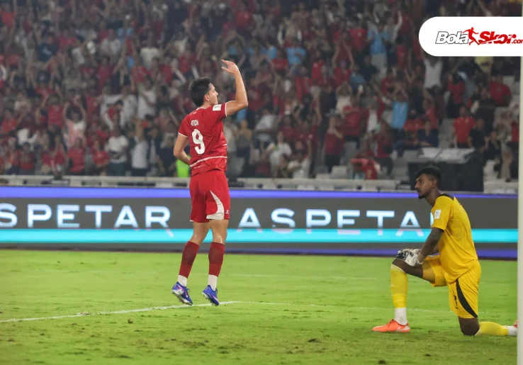 Ada Peran Keluarga di Balik 5 Gol Mitchell Baker ke Gawang Bangladesh