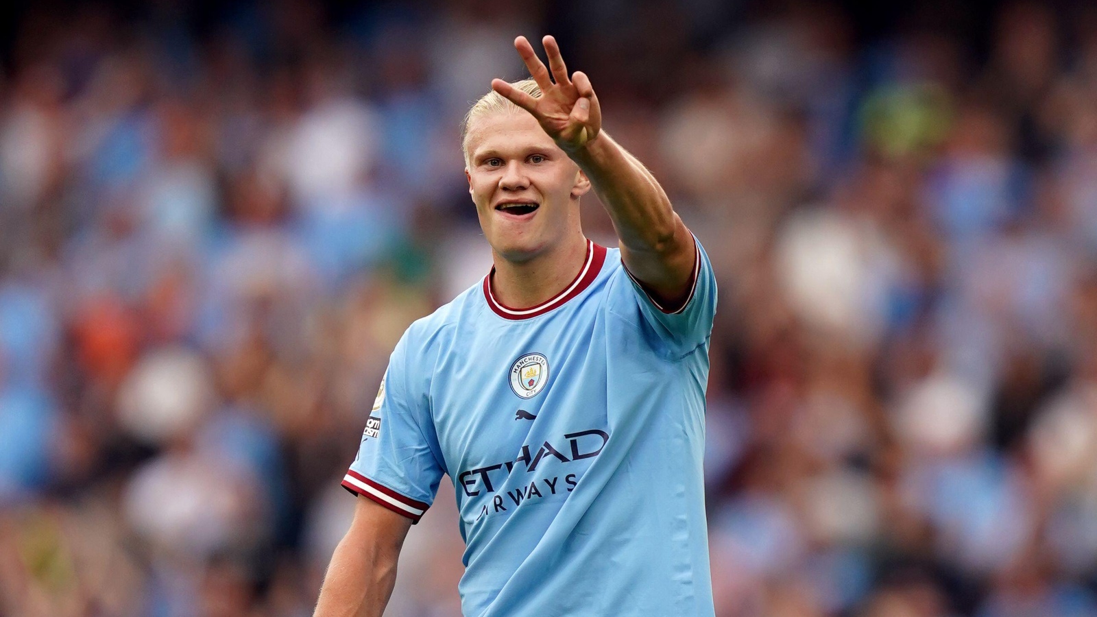 Mentalitas Erling Haaland Bikin Pep Guardiola Terkejut