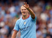 Mentalitas Erling Haaland Bikin Pep Guardiola Terkejut