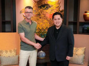 Breaking News, PSSI Tunjuk Frank van Kempen Jadi Pelatih Timnas Indonesia U-20