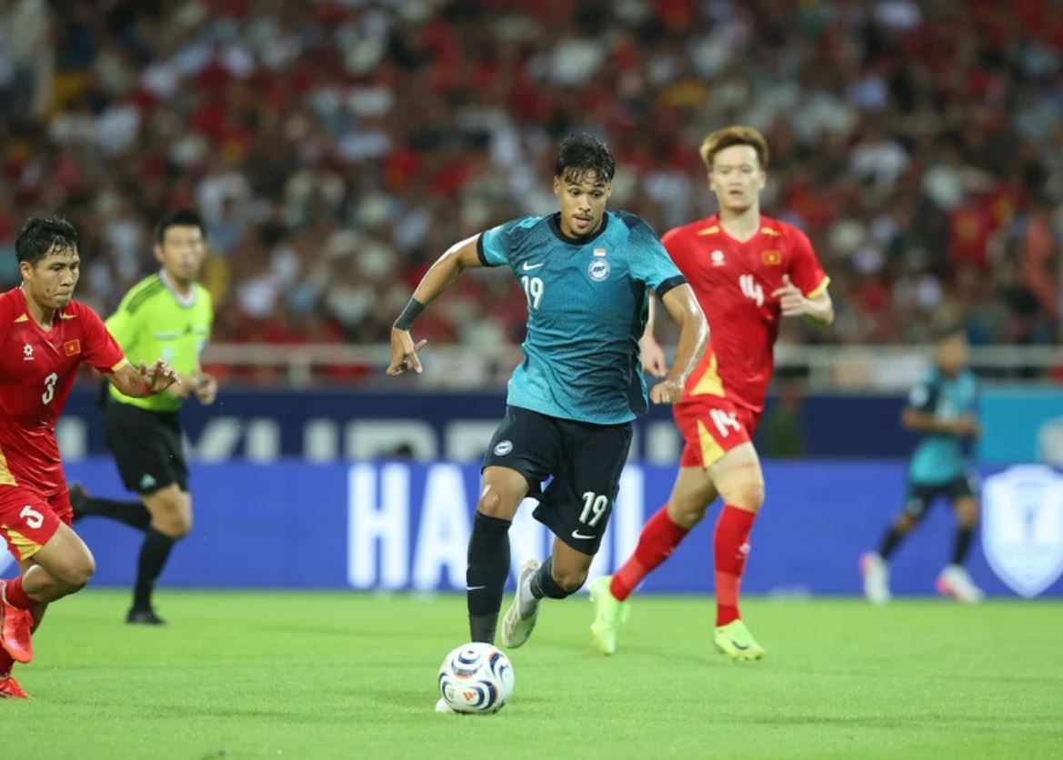 Terinspirasi Sang Ayah, Ilhan Fandi Punya Motivasi Ekstra Lawan Indonesia