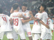 Hasil Piala AFF U-16 2024: Hajar Laos 6-1, Timnas Indonesia U-16 ke Semifinal sebagai Juara Grup A