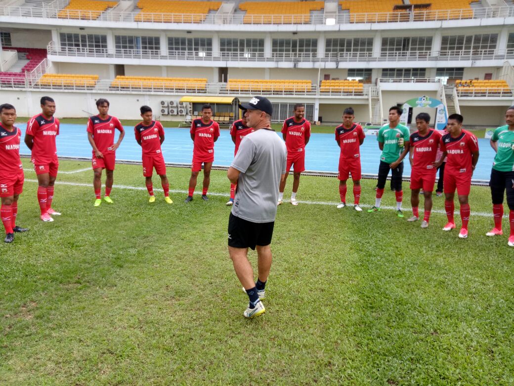 Selangor FA Gelar Uji Coba Kontra Persija dan Madura United