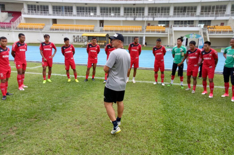 Selangor FA Gelar Uji Coba Kontra Persija dan Madura United