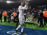 Ketika Cristiano Ronaldo Ucapkan Selamat Tinggal Real Madrid di Kiev