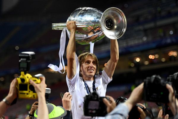 Prosinecki: Modric Terlahir Sebagai Pemain Terbaik Kroasia Sepanjang Sejarah