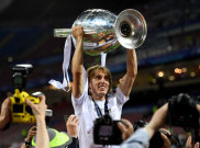 Prosinecki: Modric Terlahir Sebagai Pemain Terbaik Kroasia Sepanjang Sejarah