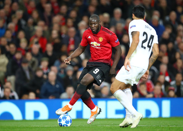 Juventus dan Napoli Usik Rencana Inter Milan Rekrut Romelu Lukaku
