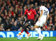 Juventus dan Napoli Usik Rencana Inter Milan Rekrut Romelu Lukaku