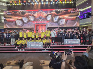 Liga 1 Esports Nasional: Onic Miracle Jadi Juara